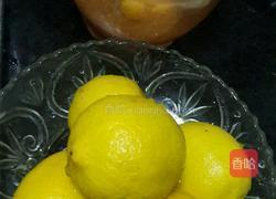 柠檬糖的做法图解1