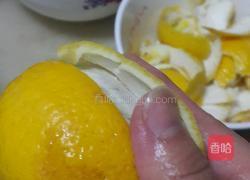 柠檬糖的做法图解3