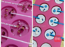 手工棒棒糖的做法图解6