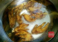 蚝豉蒸凤爪的做法图解6