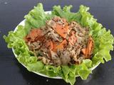 孜然炒肉的做法[图]