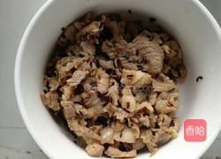 孜然炒肉的做法图解9