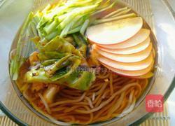 朝鲜族冷面的做法图解7