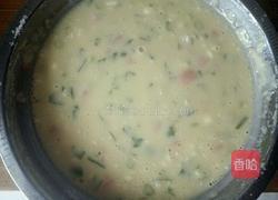  香葱鸡蛋饼的做法图解4