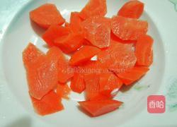 胡萝卜烧牛肉的做法图解4