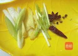 胡萝卜烧牛肉的做法图解5