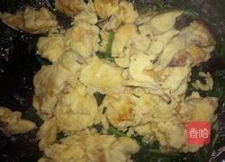 黑木耳韭菜鸡蛋蒸包子的做法图解7