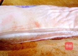 秘制毛氏红烧肉的做法图解1