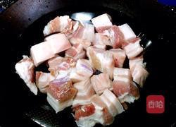 秘制毛氏红烧肉的做法图解3