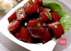 秘制毛氏红烧肉的做法图解26