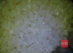 大米豆浆粥的做法图解2