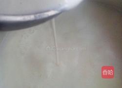 大米豆浆粥的做法图解12