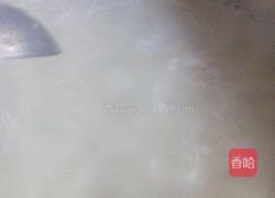 大米豆浆粥的做法图解13