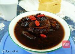 补血养颜粥的做法图解5