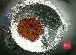 咖啡挂霜花生的做法图解4