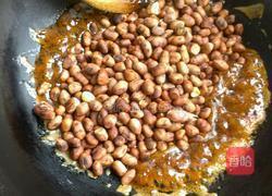 咖啡挂霜花生的做法图解6