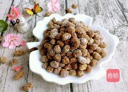 咖啡挂霜花生的做法图解10