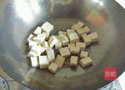 槐花豆腐的做法图解4