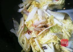 双辣炒娃娃菜的做法图解6