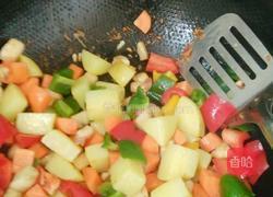 咖喱鸡肉的做法图解9