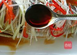 清蒸草鱼的做法图解5