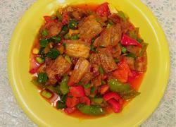 食材菜谱图
