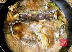 《鲶鱼炖茄子》的做法图解5