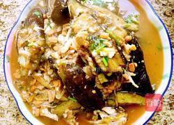 《鲶鱼炖茄子》的做法图解9