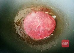 生菜牛肉鸡蛋卷的做法图解2