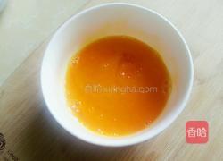 生菜牛肉鸡蛋卷的做法图解5