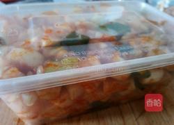 韩国泡萝卜的做法图解4