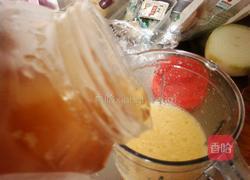 可爱多甜橙芒果汁的做法图解6