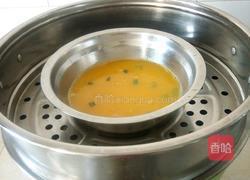 鸡蛋羹水蒸蛋的做法图解3