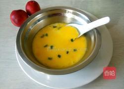 鸡蛋羹水蒸蛋的做法图解4