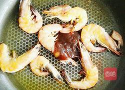 黑椒大虾的做法图解8