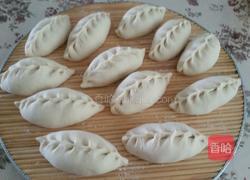 刺五加嫩叶猪肉包的做法图解6