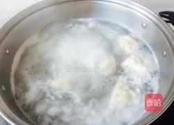 手工纯鱼丸的做法图解3