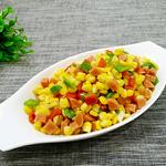 炒玉米粒
