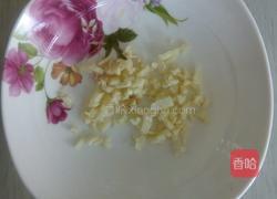 生炒油菜的做法图解2