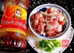 老干妈炒饼的做法图解3