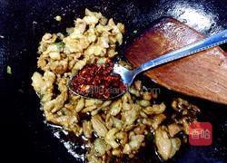 老干妈炒饼的做法图解8