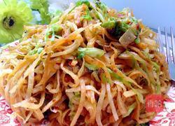 老干妈炒饼的做法图解17