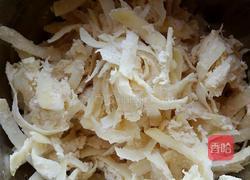 炒洋芋擦擦的做法图解5