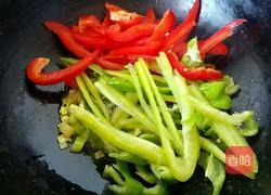 炒洋芋擦擦的做法图解10