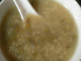 绿豆粥