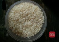 绿豆粥的做法图解2