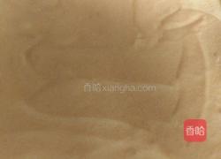 肉松蛋糕卷的做法图解8