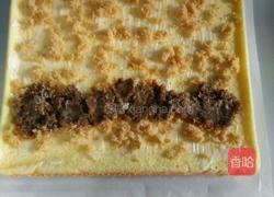 肉松蛋糕卷的做法图解9