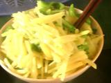 土豆爆炒辣椒的做法[图]