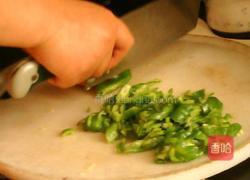 土豆爆炒辣椒的做法图解3